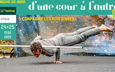 Festival D’une Cour à l’Autre
